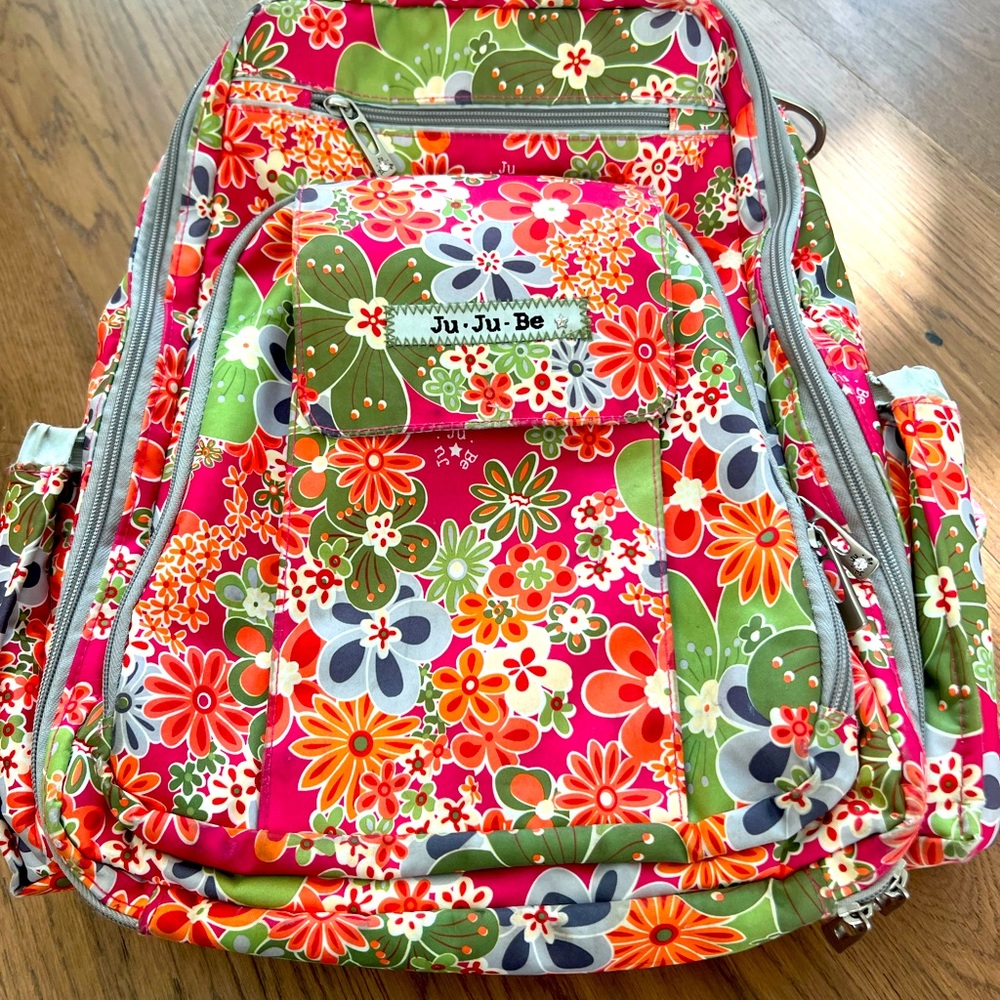 Jujube Berightback Diaper Bag